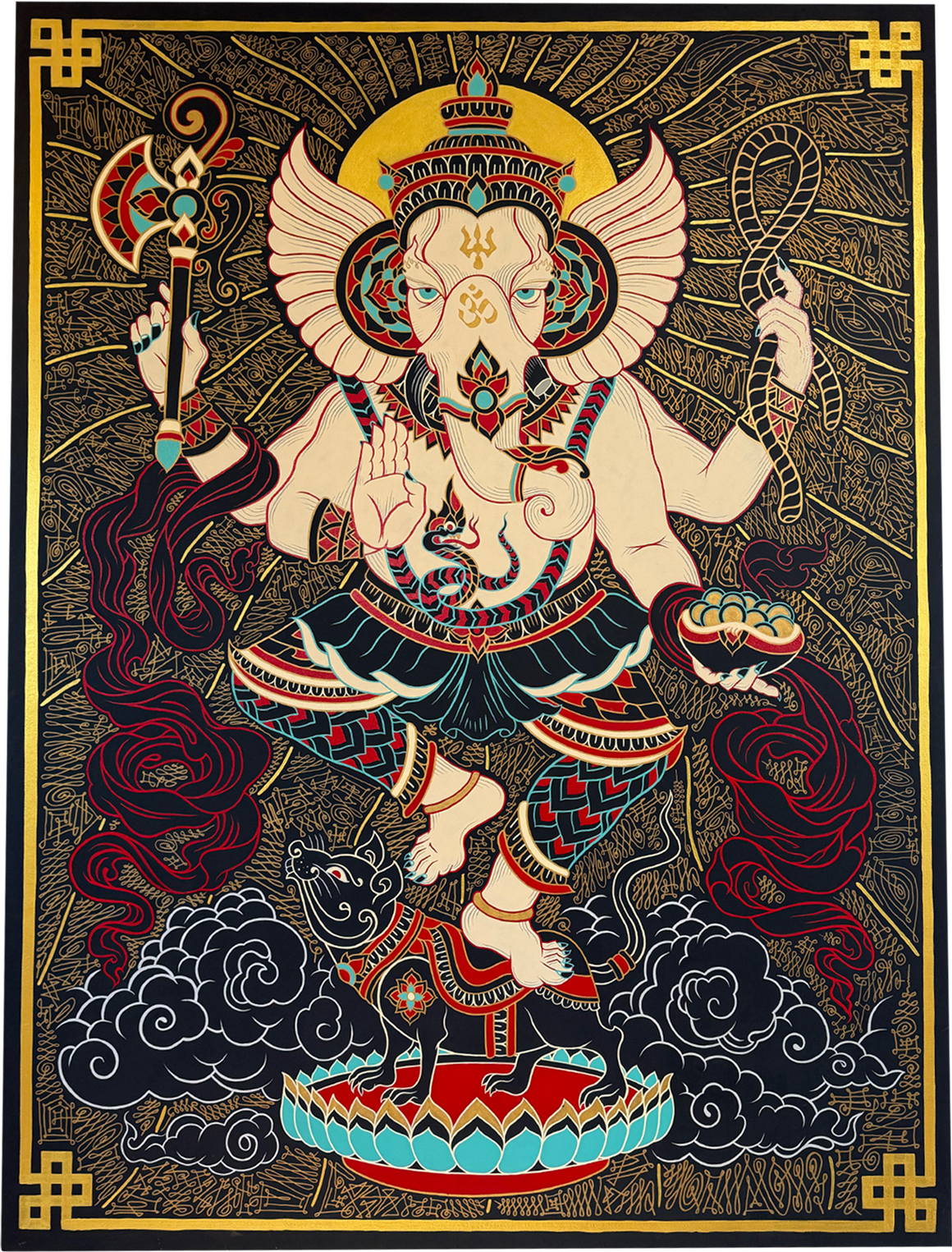 remover of obstacles