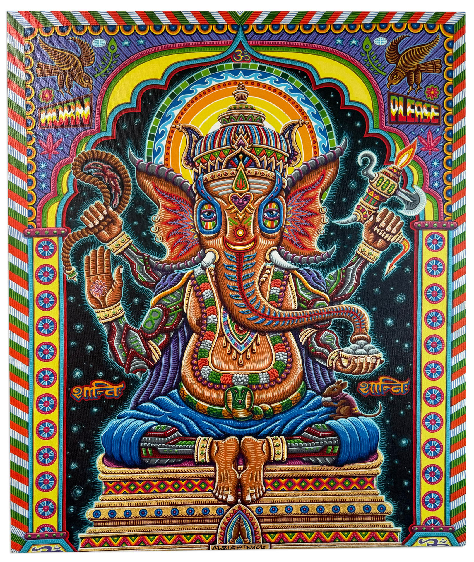 jai ganesha