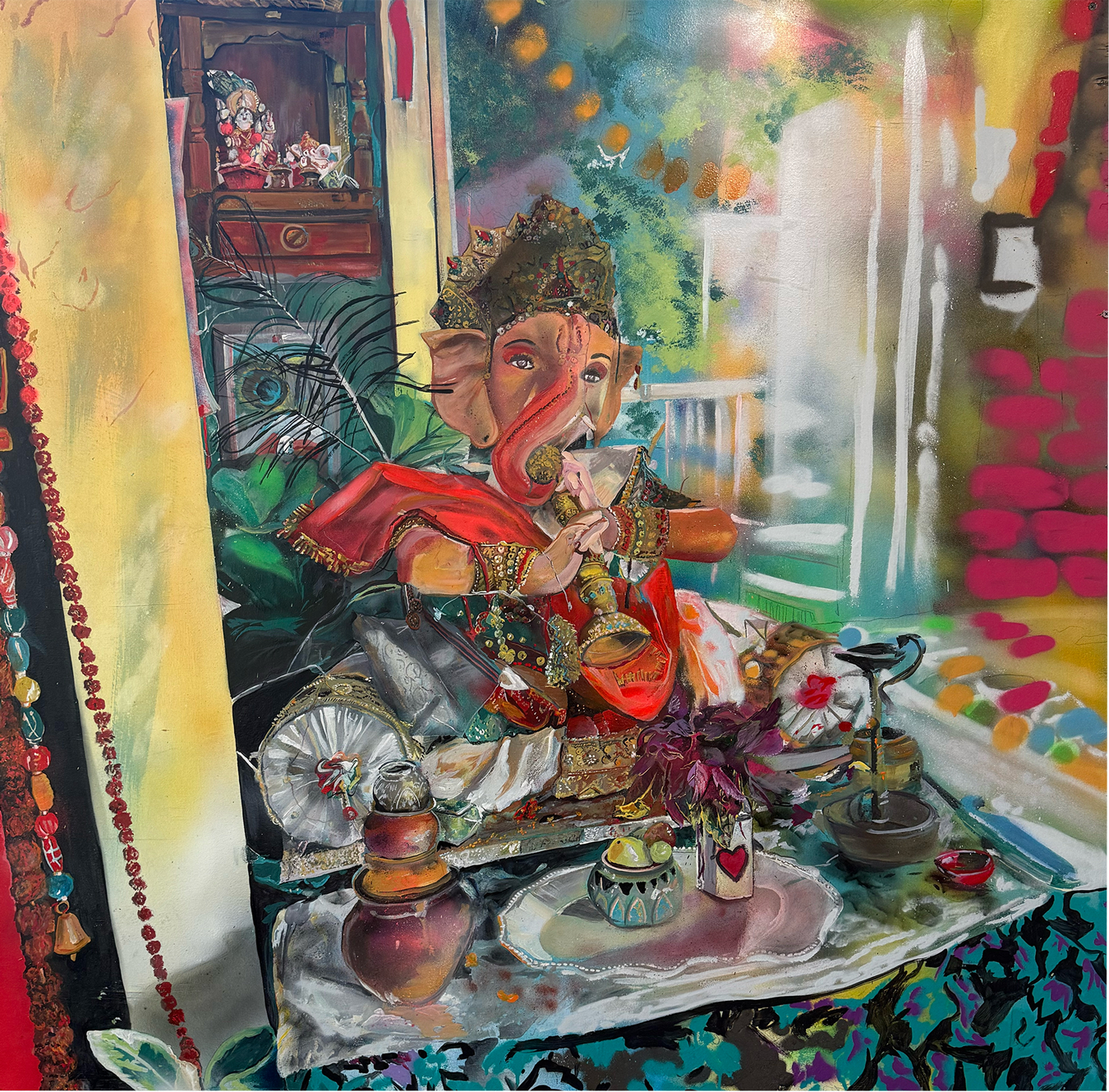 offerings to the remover