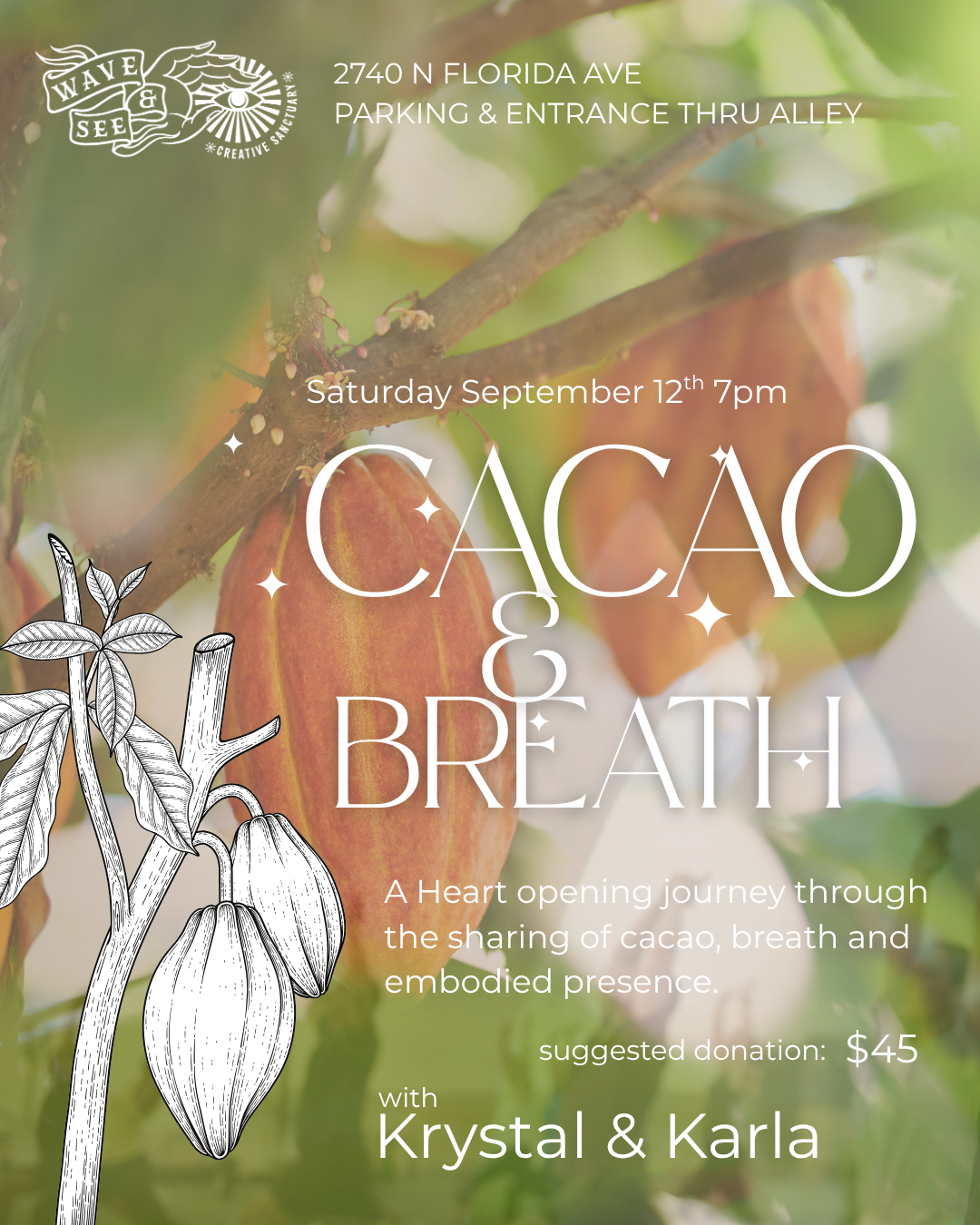 Cacao & Breathwork