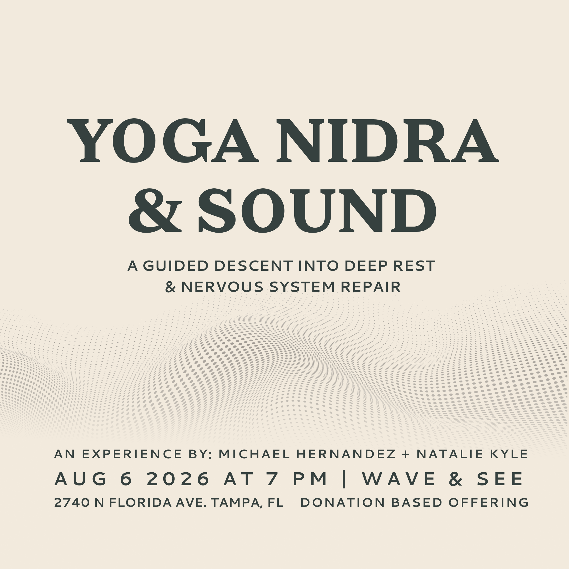 Nidra & Sound