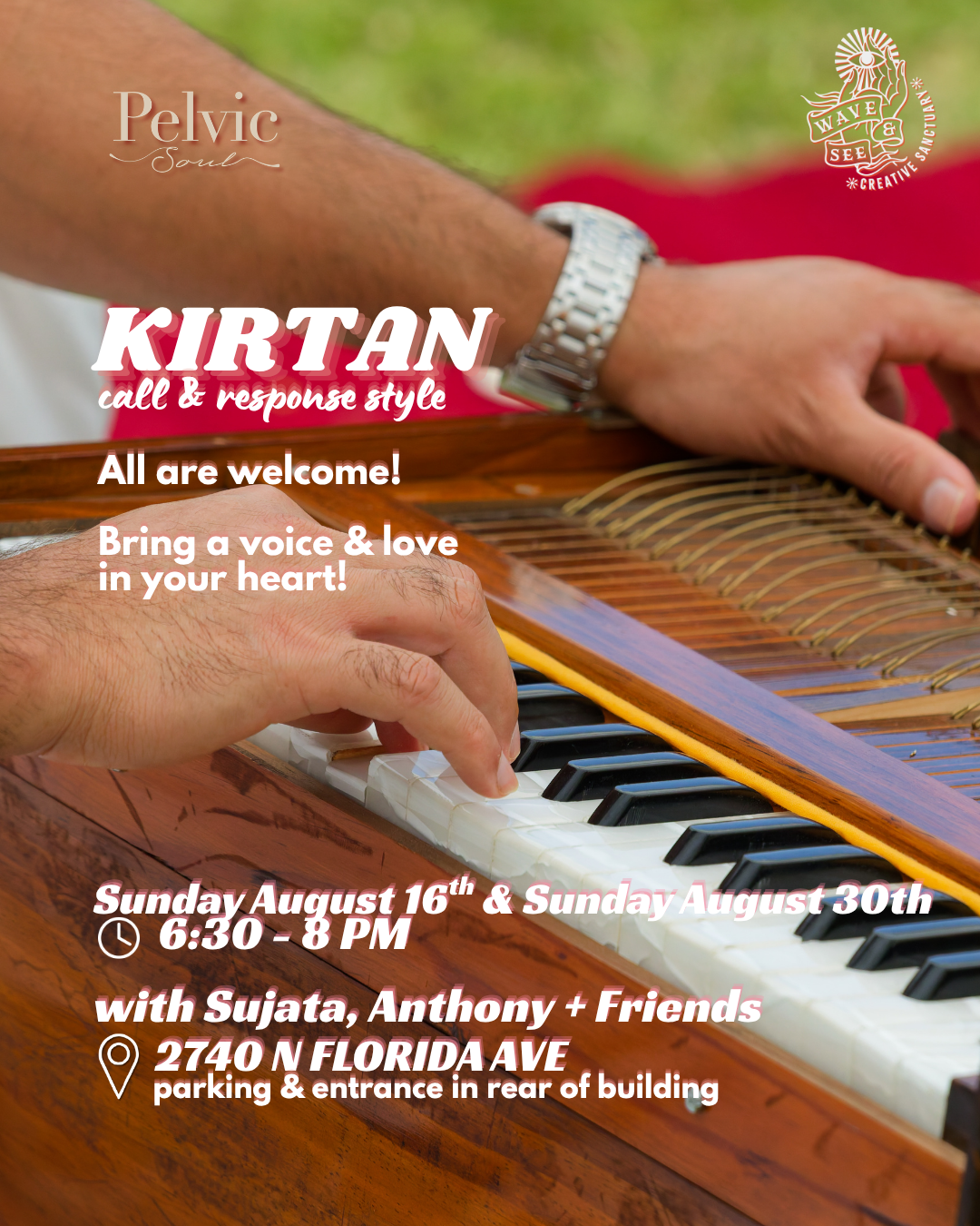 Kirtan (Call & Repeat Style)