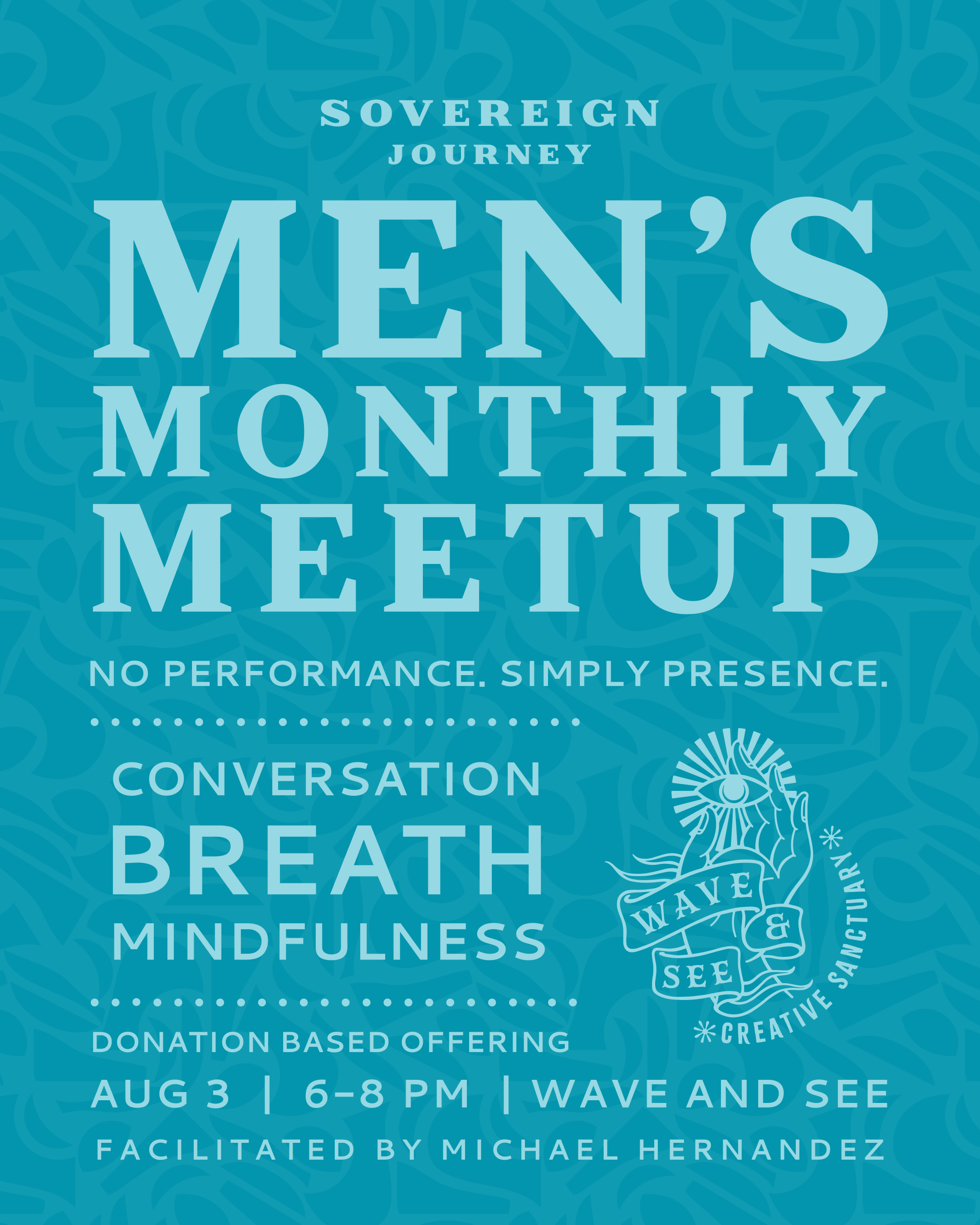 Men’s Monthly Meetup