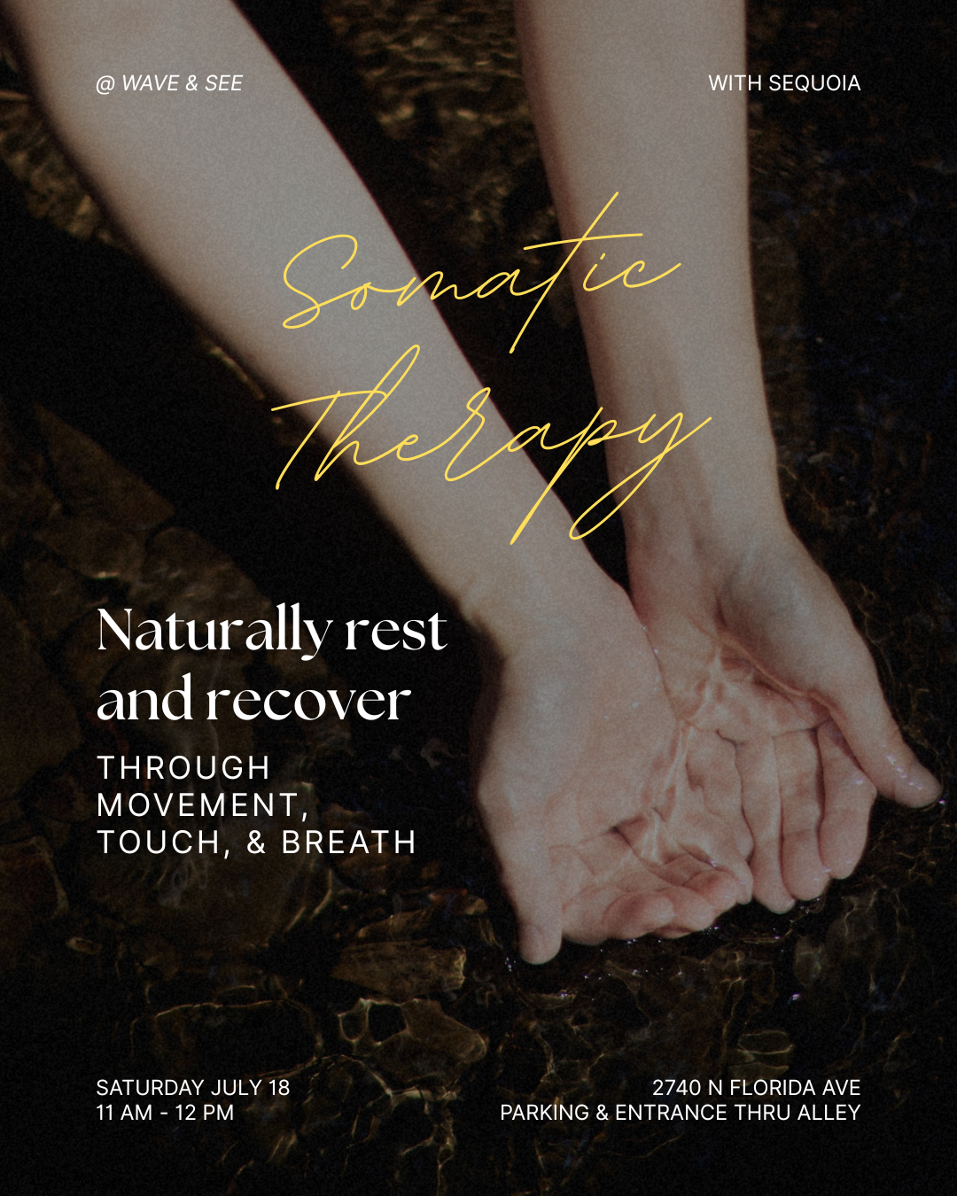 Somatic Therapy