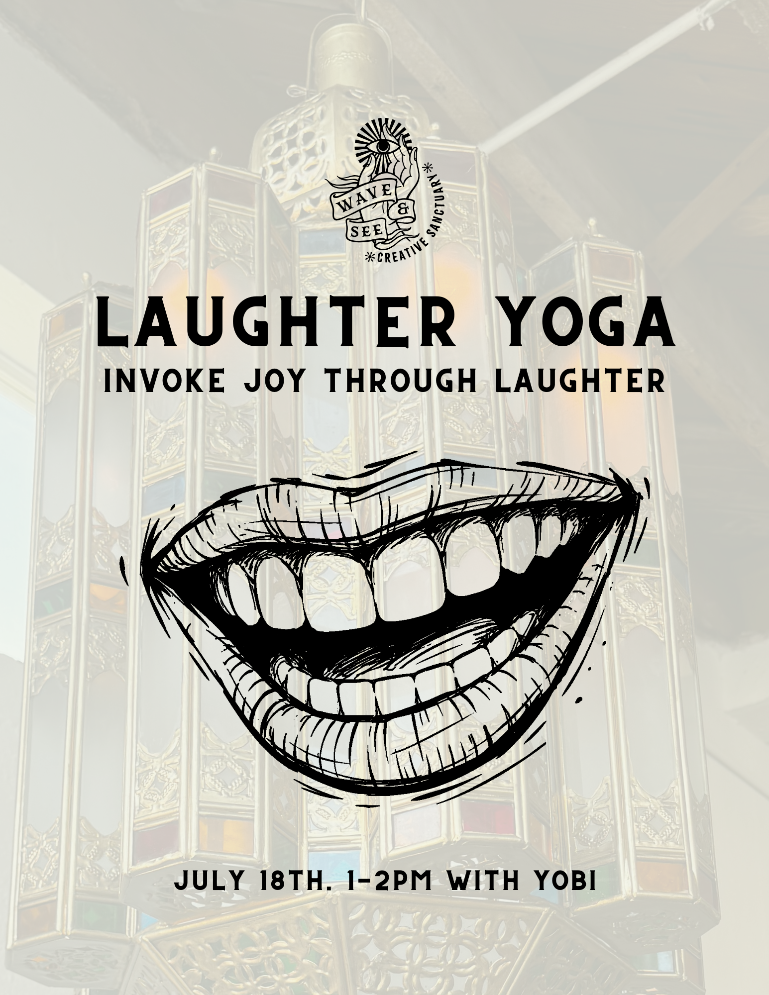 Laughter Yoga