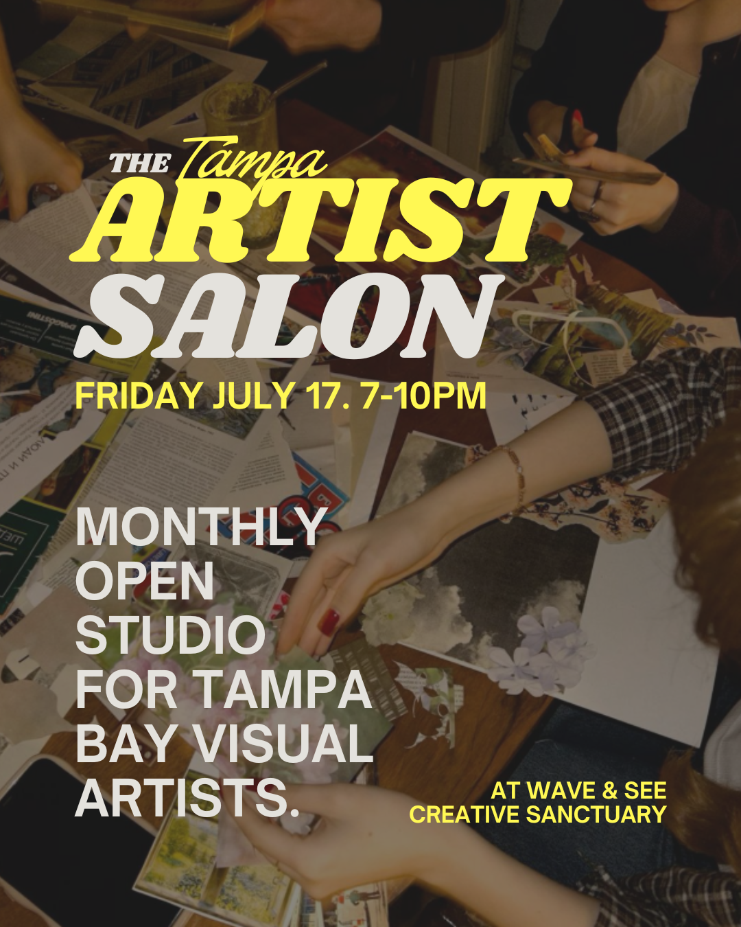 Tampa Artist Salon