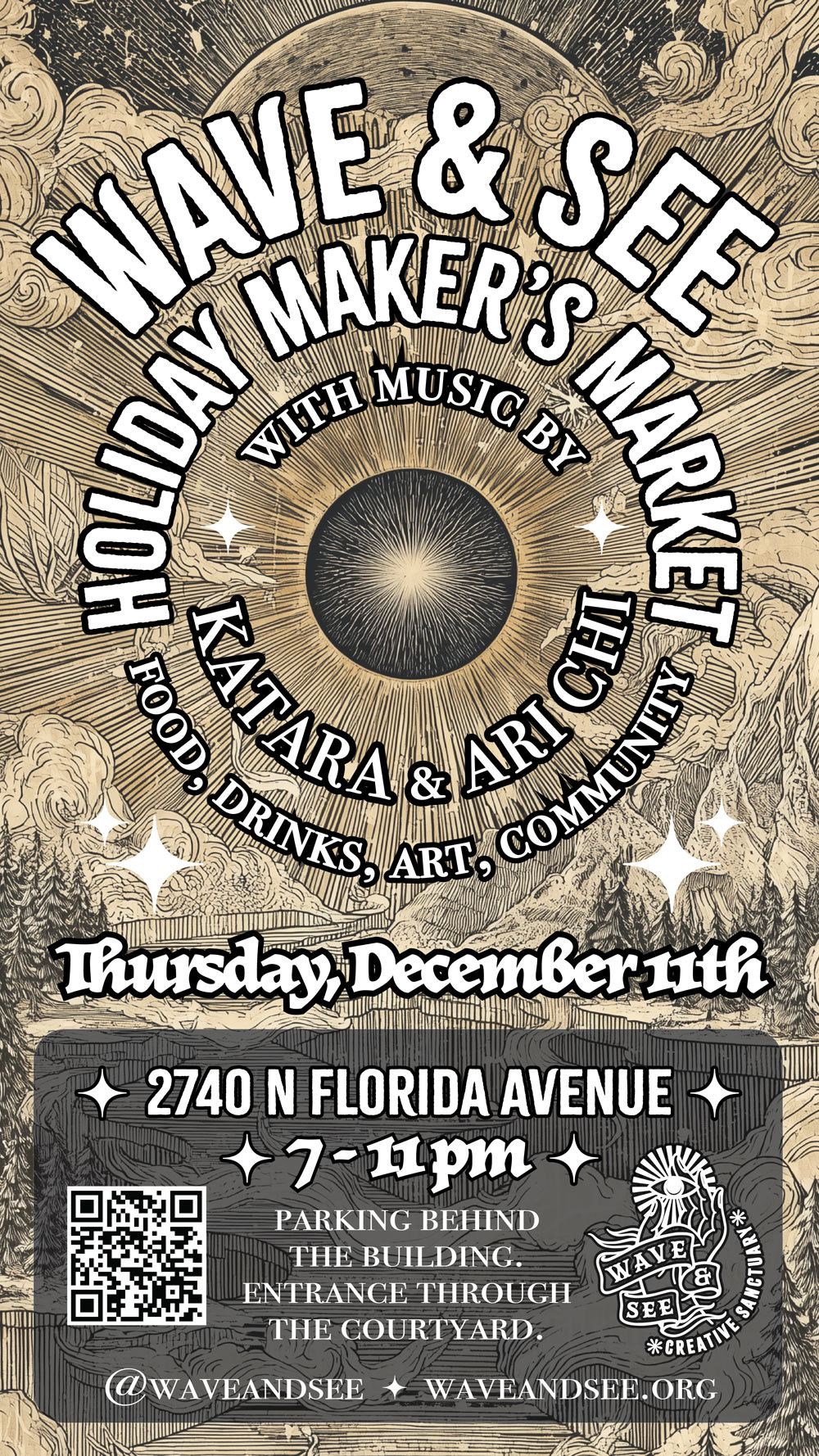 Holiday Makers Market