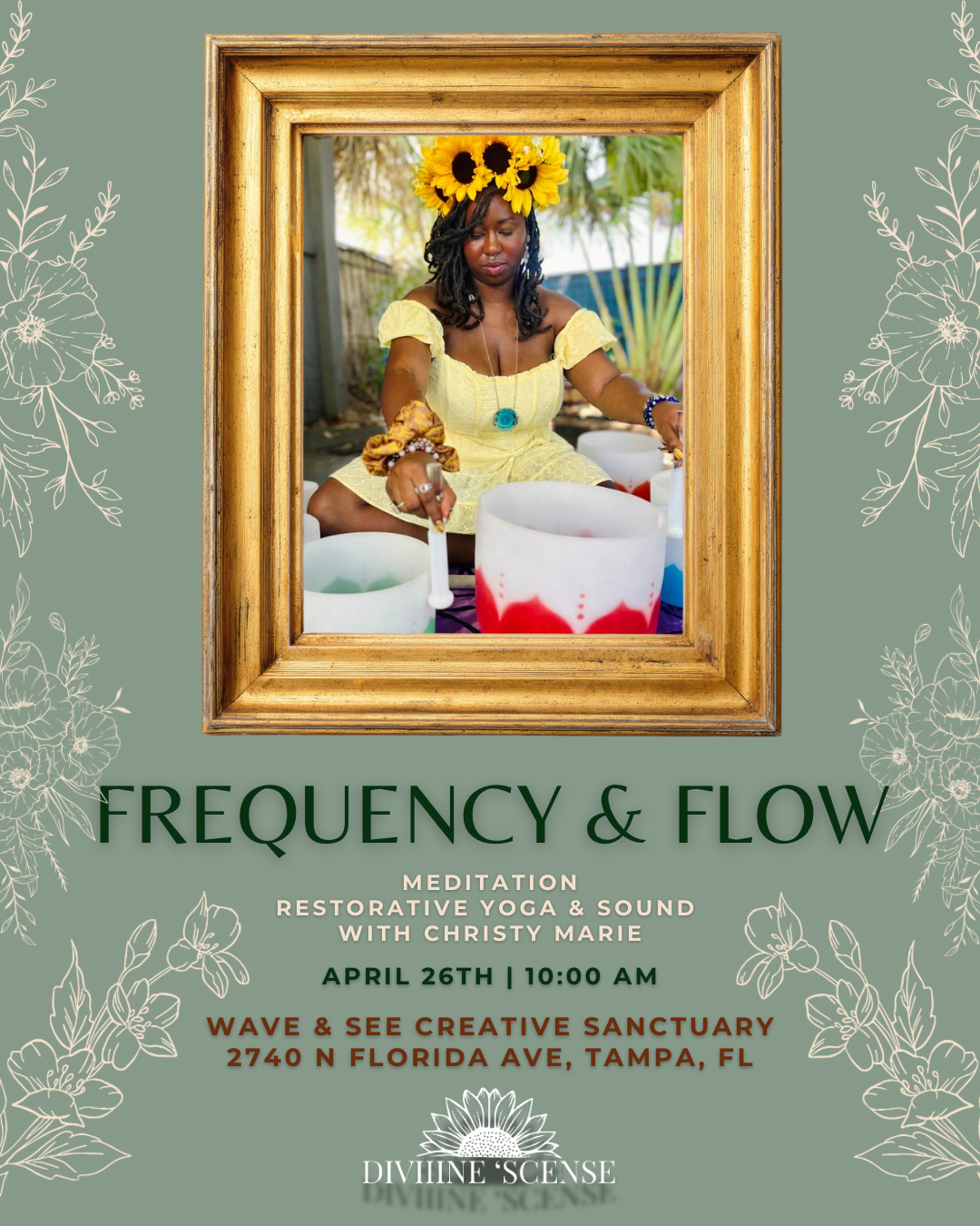 Frequency & Flow